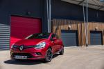 Renault Clio 2016 года